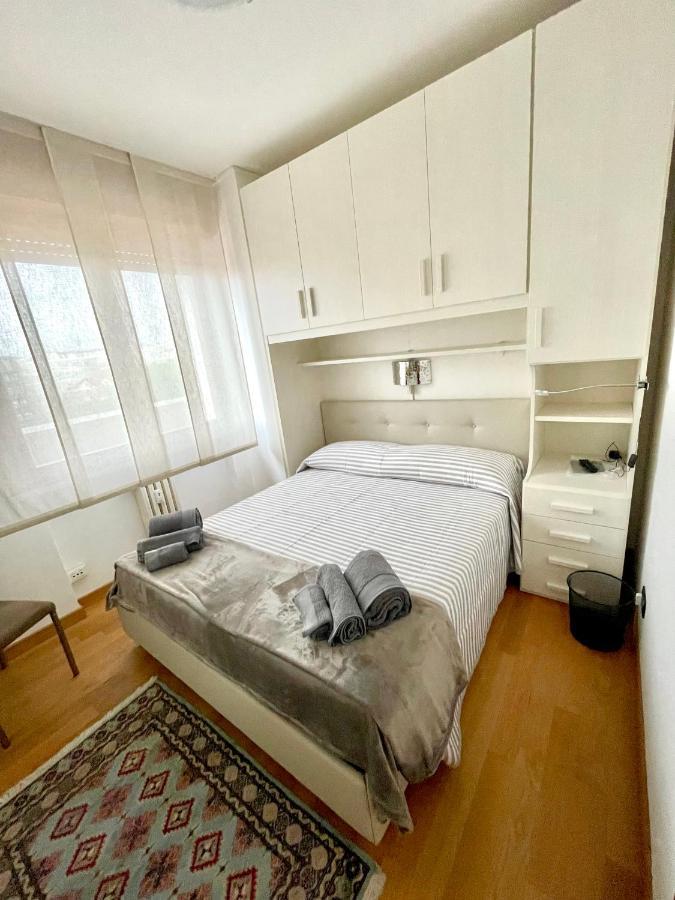 Apartment Donatello Местре Экстерьер фото